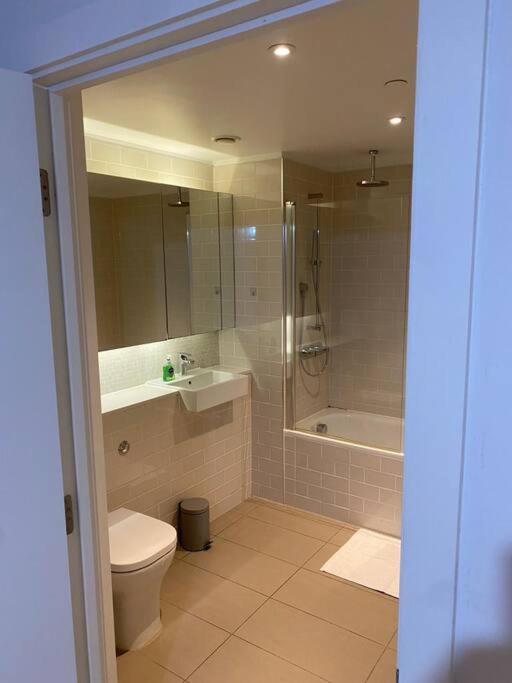 Central London Lovely Apartment In Zone 1 Buitenkant foto
