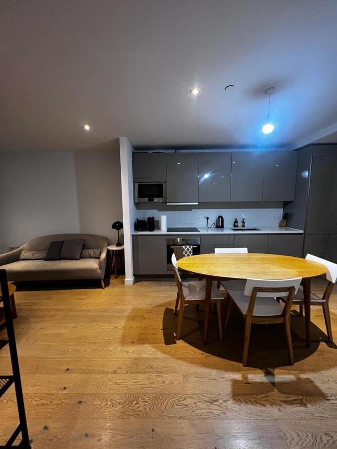 Central London Lovely Apartment In Zone 1 Buitenkant foto